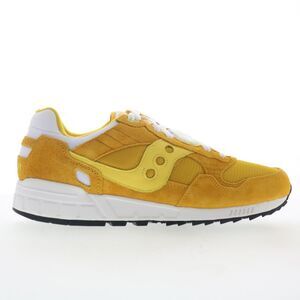 Saucony Mens Shadow 5000 Yellow Shoes (NWT)